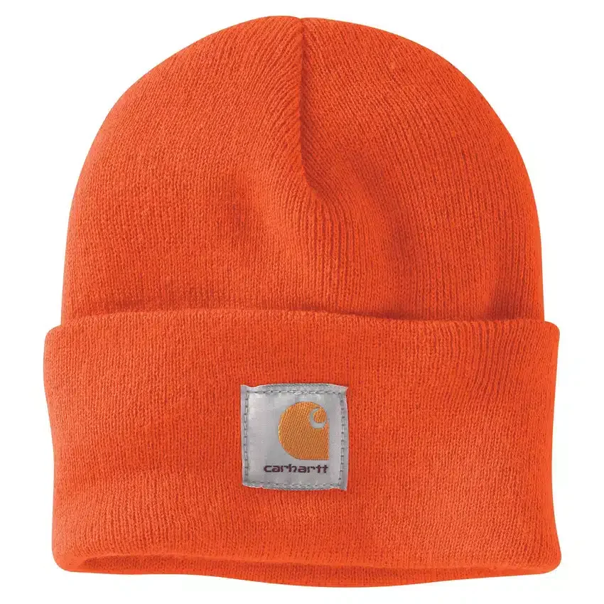 Gorro de malha A18 com aba