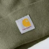 Gorro de malha A18 com aba