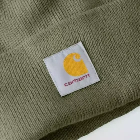 Gorro de malha A18 com aba