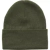 Gorro de malha com emblema tonal para crianças (bebés, crianças pequenas, crianças, jovens)