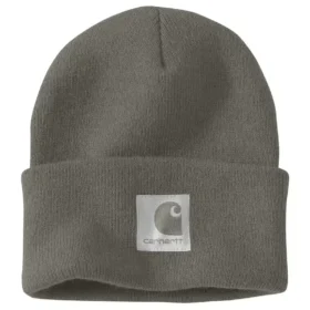 Gorro de malha com forro de cetim