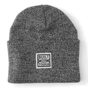 Gorro Ford com punho em malha