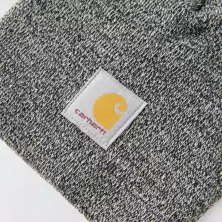 Gorro Ford com punho em malha