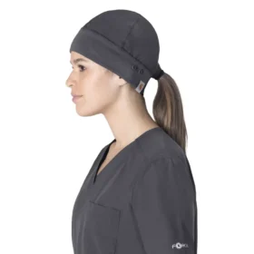 Gorro médico unissexo Force Essentials