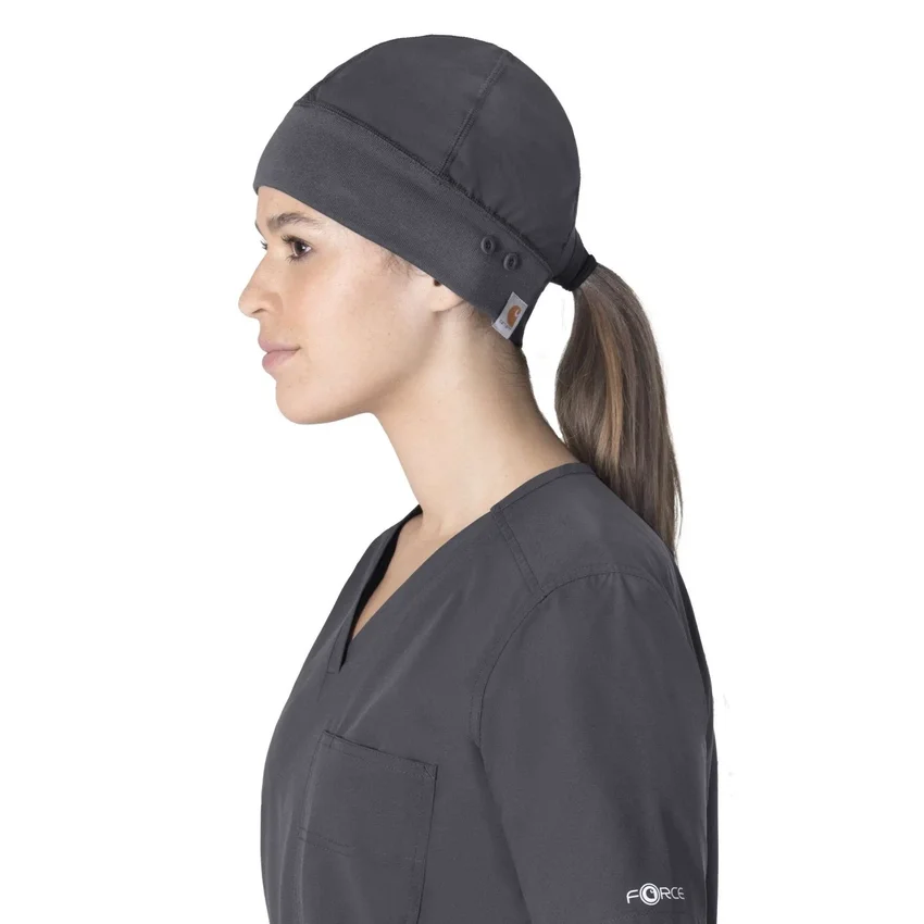 Gorro médico unissexo Force Essentials