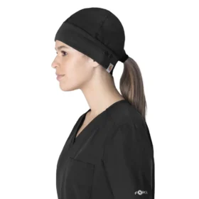 Gorro médico unissexo Force Essentials