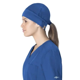 Gorro médico unissexo Force Essentials