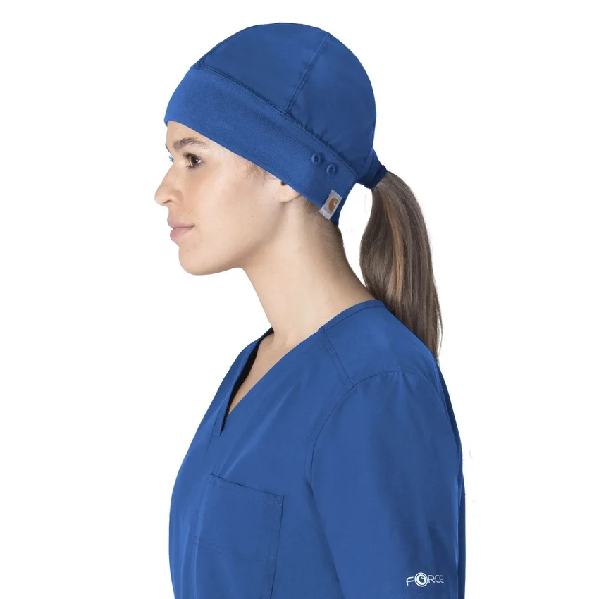 Gorro médico unissexo Force Essentials