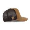 Green Bay Packers '47 Boné Trucker Tingido, Corte Descontraído