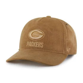Green Bay Packers '47 Dyed, modelo Hitch, corte descontraído