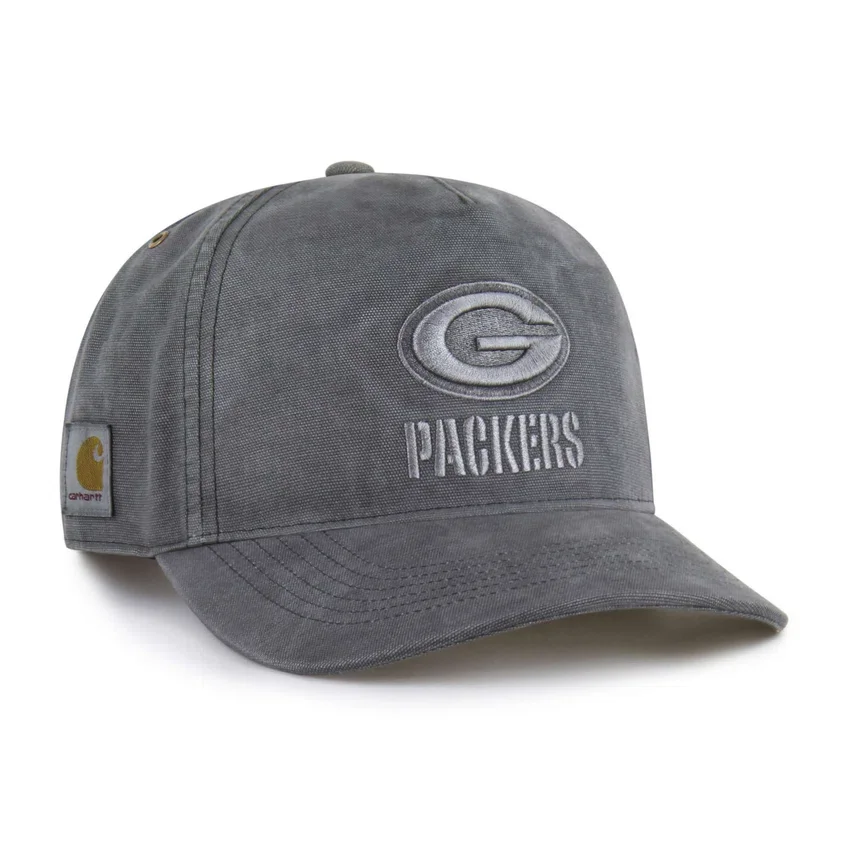 Green Bay Packers '47 Dyed, modelo Hitch, corte descontraído