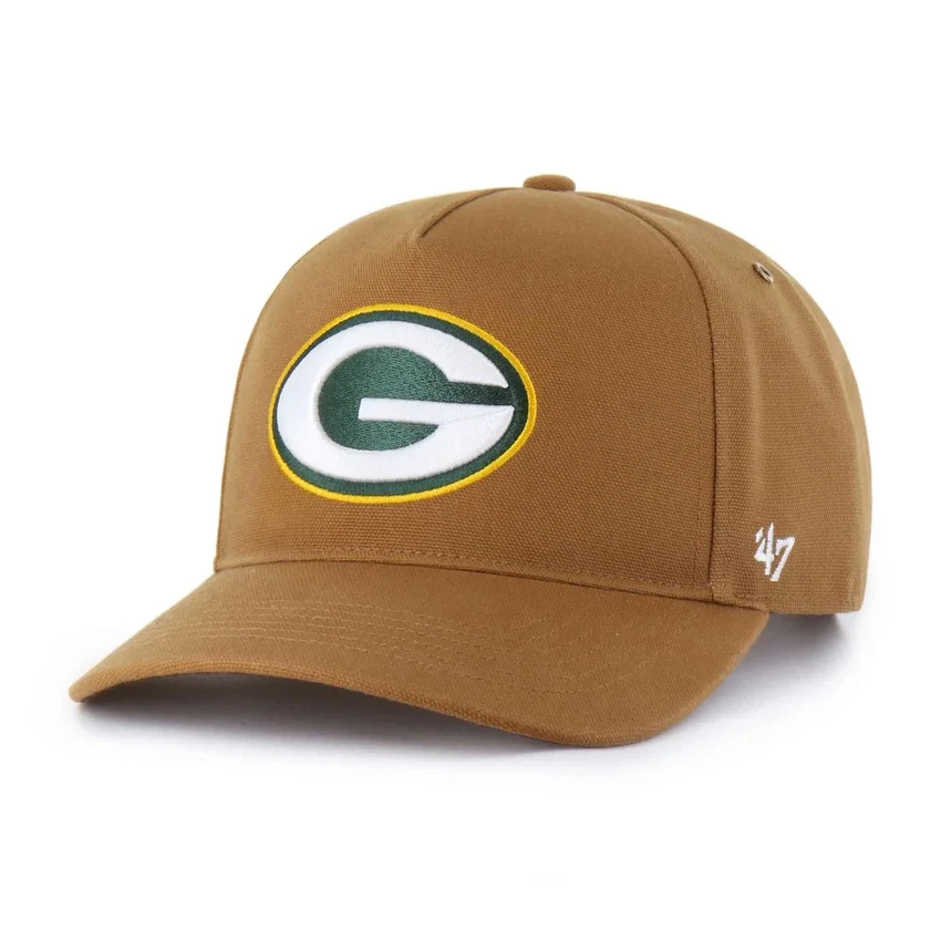 Green Bay Packers '47 Hitch, corte descontraído