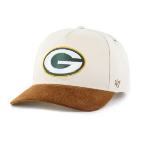 Green Bay Packers '47 Undyed Hitch, corte descontraído