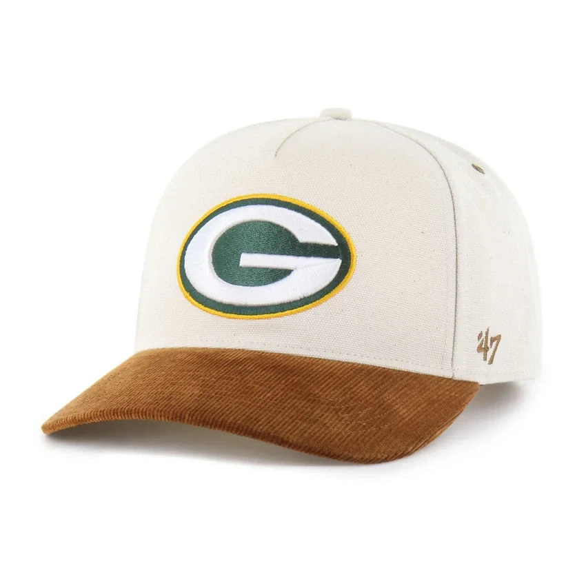 Green Bay Packers '47 Undyed Hitch, corte descontraído