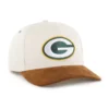 Green Bay Packers '47 Undyed Hitch, corte descontraído