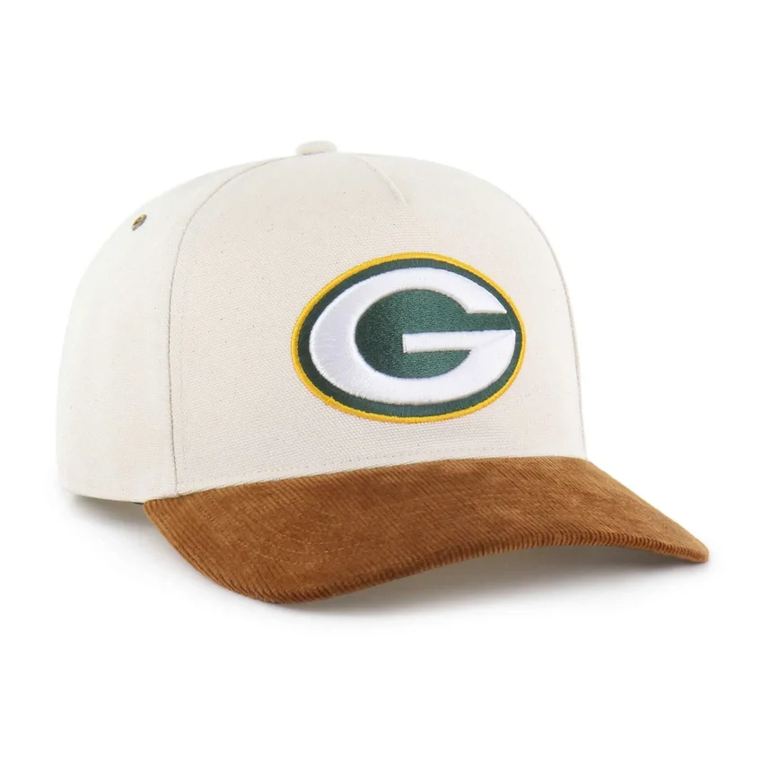 Green Bay Packers '47 Undyed Hitch, corte descontraído