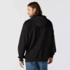 Hoodie com capuz e estampado «Marquette Detroit» para homem
