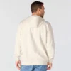 Hoodie com capuz e estampado «Marquette Detroit» para homem