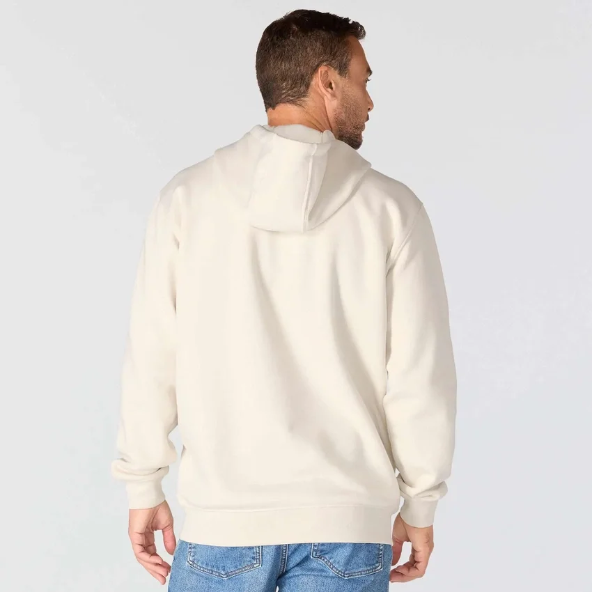 Hoodie com capuz e estampado «Marquette Detroit» para homem