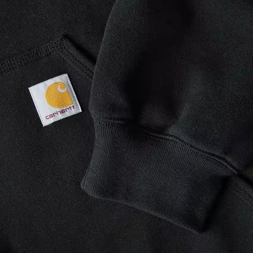 Hoodie com capuz e estampado «Marquette Detroit» para homem