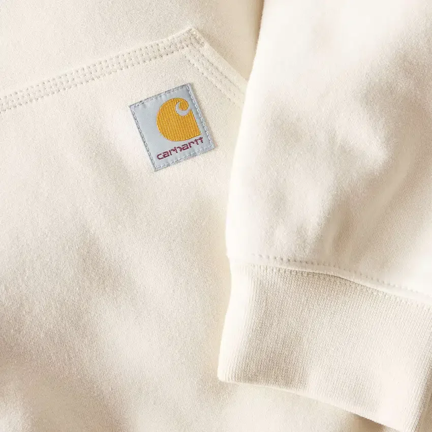 Hoodie com capuz e estampado «Marquette Detroit» para homem