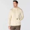 Hoodie com capuz e estampado Sawyer Camo para homem