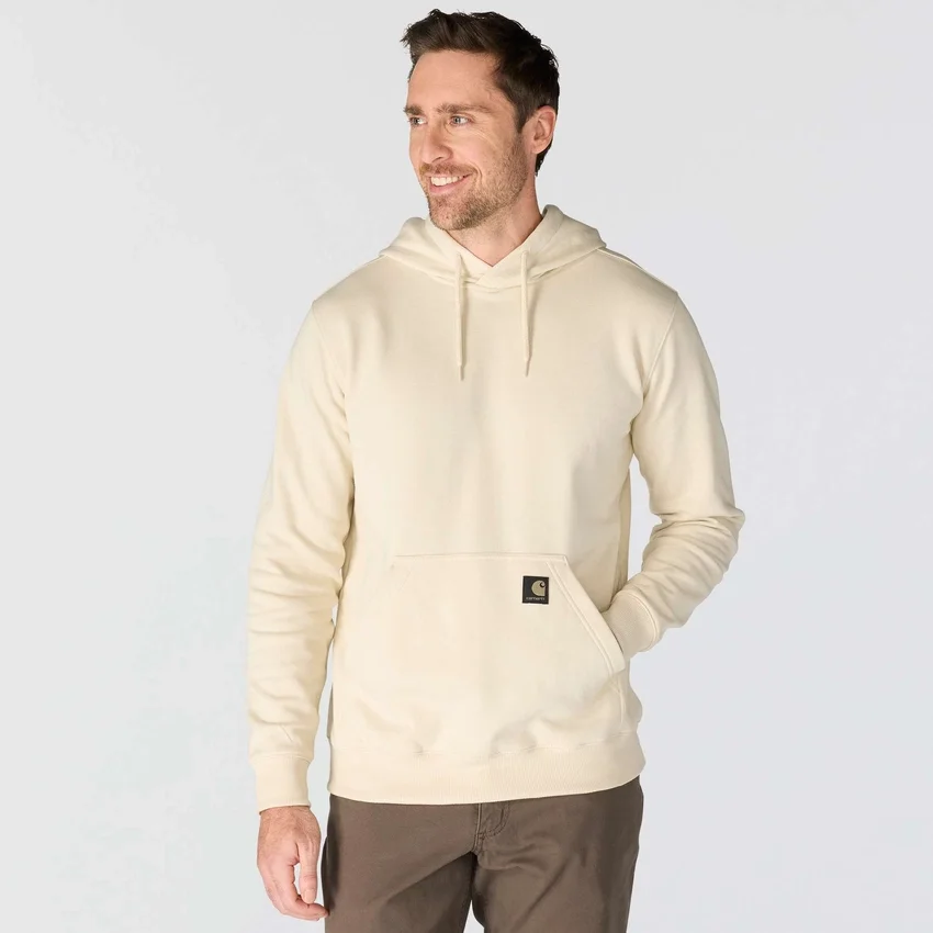 Hoodie com capuz e estampado Sawyer Camo para homem