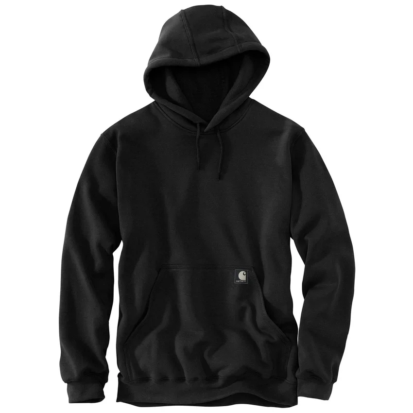 Hoodie com capuz e estampado Sawyer Camo para homem