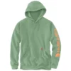 Hoodie com capuz e logótipo icónico K288 para homem - carhartt K288