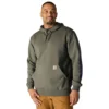 Hoodie com capuz e logótipo icónico K288 para homem - carhartt K288