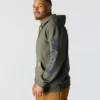 Hoodie com capuz e logótipo icónico K288 para homem - carhartt K288