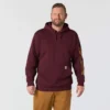 Hoodie com capuz e logótipo icónico K288 para homem - carhartt K288