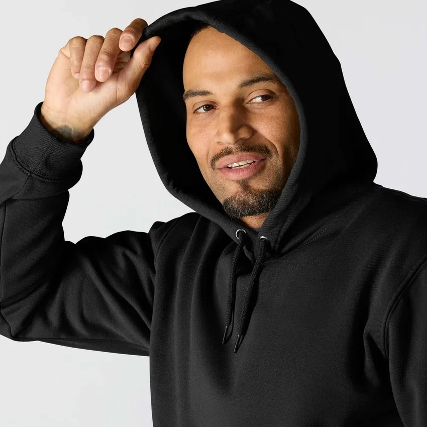 Hoodie com capuz e logótipo icónico K288 para homem - carhartt K288