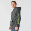 Hoodie com capuz e logótipo icónico K288 para homem - carhartt K288