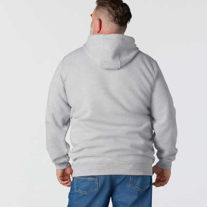 Hoodie com capuz e logótipo icónico K288 para homem - carhartt K288