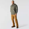 Hoodie com capuz e logótipo icónico K288 para homem - carhartt K288