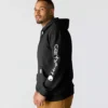 Hoodie com capuz e logótipo icónico K288 para homem - carhartt K288