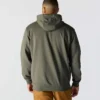 Hoodie com capuz e logótipo icónico K288 para homem - carhartt K288