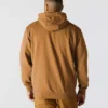 Hoodie com capuz e logótipo icónico K288 para homem - carhartt K288
