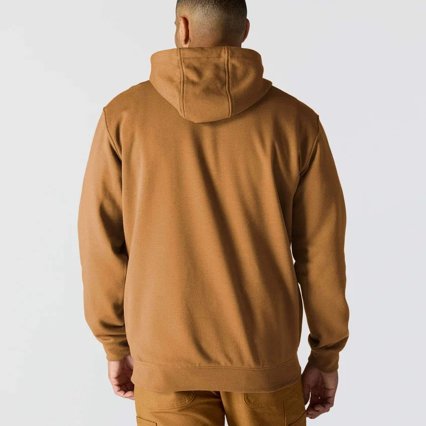 Hoodie com capuz e logótipo icónico K288 para homem - carhartt K288