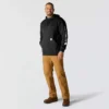 Hoodie com capuz e logótipo icónico K288 para homem - carhartt K288