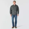 Hoodie com capuz e logótipo icónico K288 para homem - carhartt K288