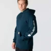 Hoodie com capuz e logótipo icónico K288 para homem - carhartt K288