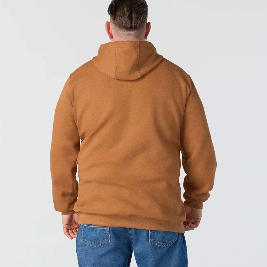 Hoodie com capuz e logótipo icónico K288 para homem - carhartt K288