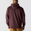 Hoodie com capuz e logótipo icónico K288 para homem - carhartt K288