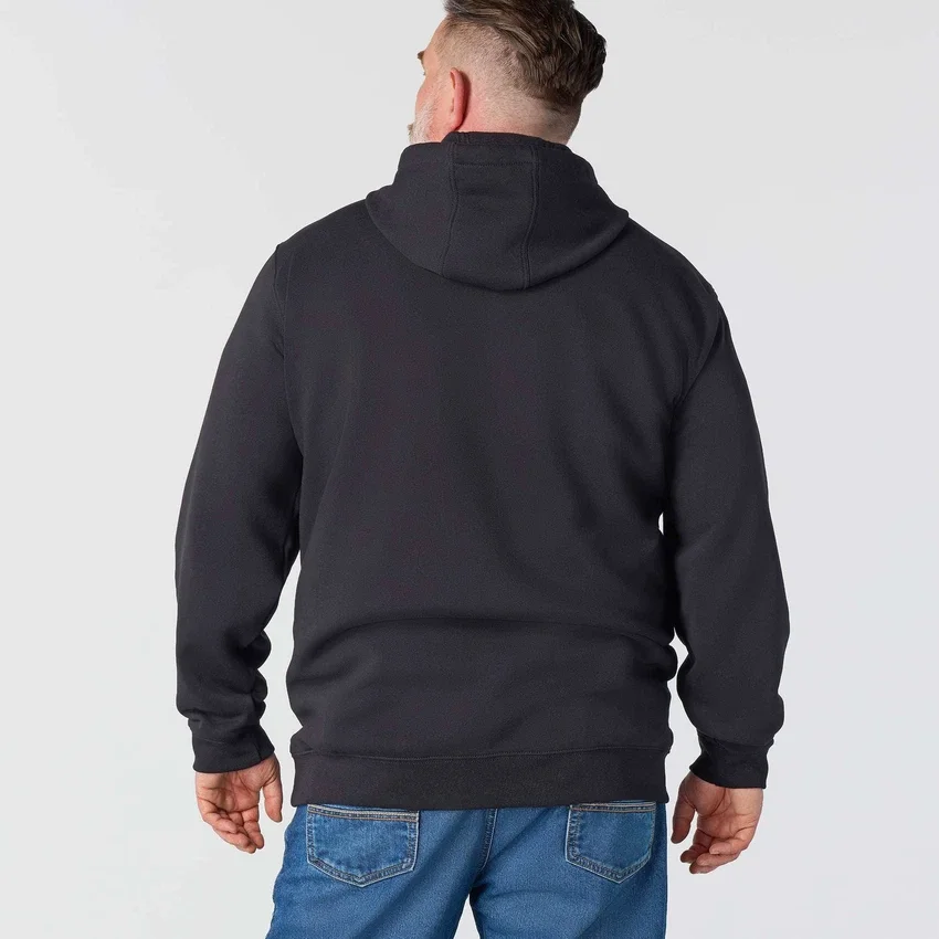 Hoodie com capuz e logótipo icónico K288 para homem - carhartt K288