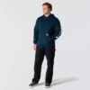 Hoodie com capuz e logótipo icónico K288 para homem - carhartt K288