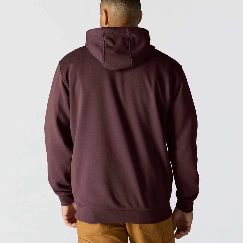 Hoodie com capuz e logótipo icónico K288 para homem - carhartt K288