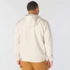 Hoodie masculino Marquette com grafismo de trevo - Camisola do Dia de São Patrício
