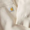 Hoodie masculino Marquette com grafismo de trevo - Camisola do Dia de São Patrício